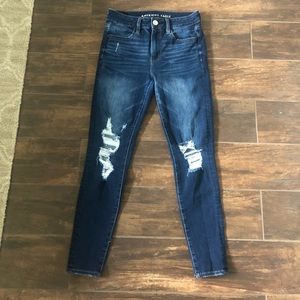 American Eagle 360 next level stretch jeans